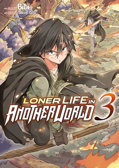 Loner Life in Another World T03