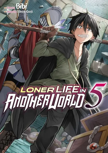 Loner Life in Another World T05
