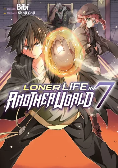 Loner Life in Another World T07