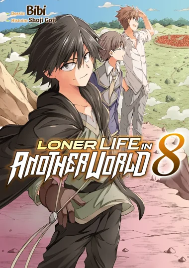 Loner Life in Another World T08