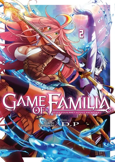 Game of Familia T02