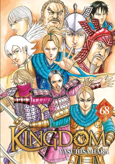 Kingdom T68