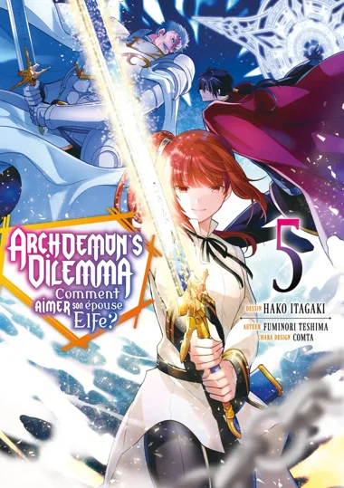 Archdemon's Dilemma T05
