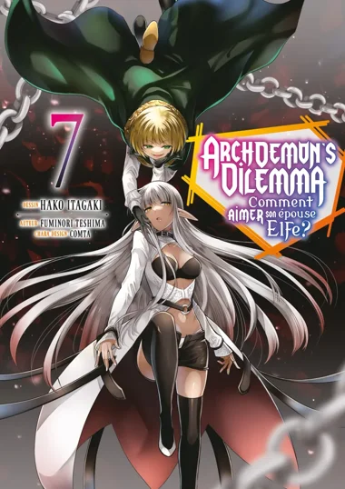 Archdemon's Dilemma T07