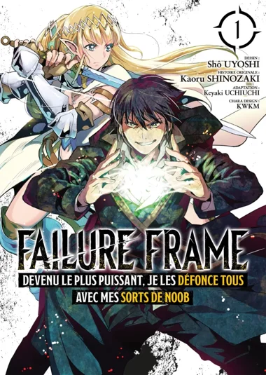 Failure Frame T01