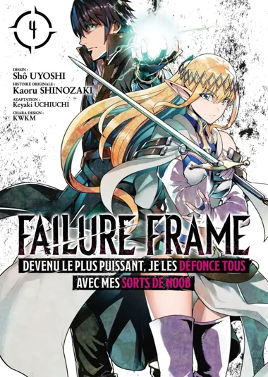 Failure Frame T04