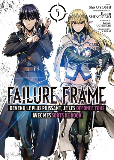 Failure Frame T05