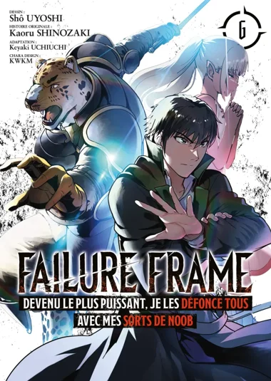 Failure Frame T06