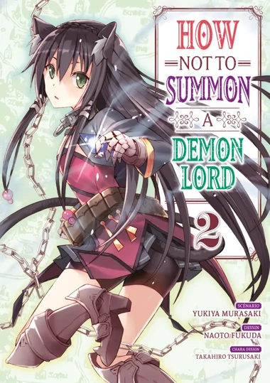 How NOT to Summon a Demon Lord T02