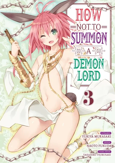 How NOT to Summon a Demon Lord T03