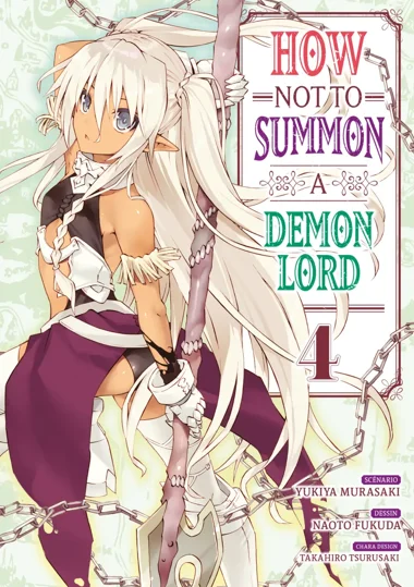 How NOT to Summon a Demon Lord T04