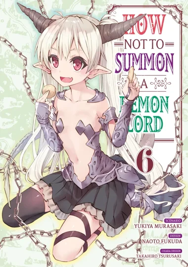 How NOT to Summon a Demon Lord T06