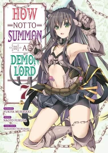 How NOT to Summon a Demon Lord T07