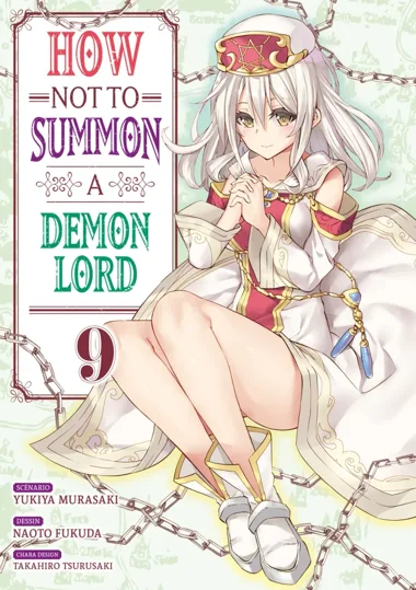 How NOT to Summon a Demon Lord T09