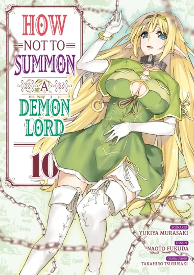 How NOT to Summon a Demon Lord T10