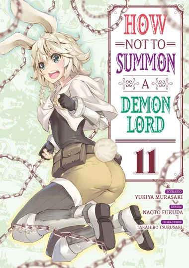 How NOT to Summon a Demon Lord T11