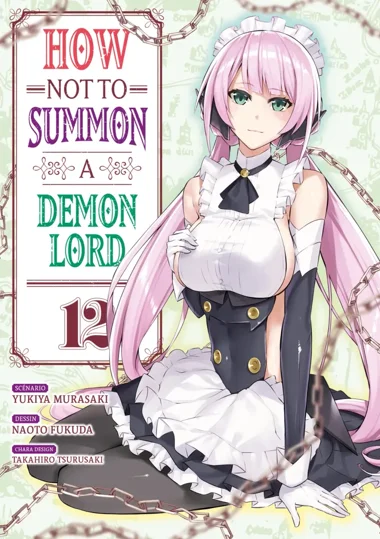How NOT to Summon a Demon Lord T12
