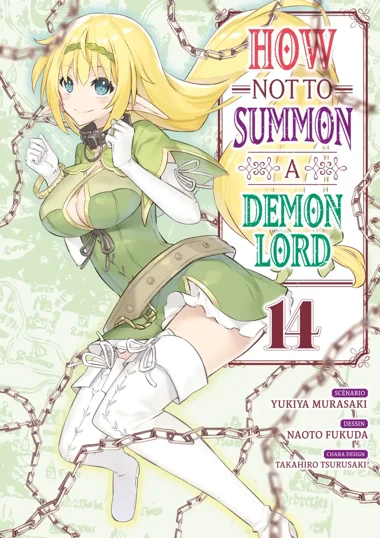 How NOT to Summon a Demon Lord T14