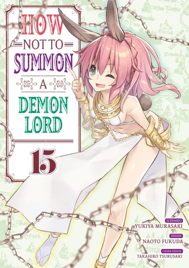 How NOT to Summon a Demon Lord T15