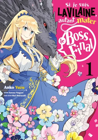 Si je suis la Vilaine, autant mater le Boss final T01