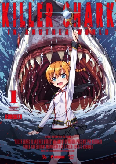 Killer Shark in Another World T01