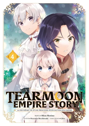 Tearmoon Empire Story T04