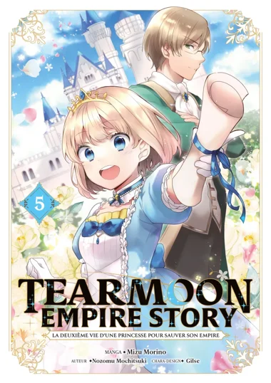 Tearmoon Empire Story T05