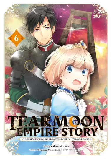 Tearmoon Empire Story T06