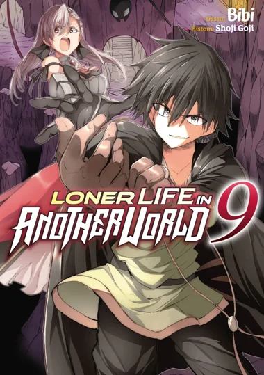 Loner Life in Another World T09