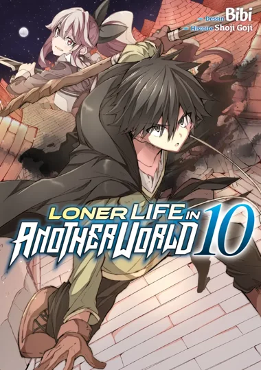 Loner Life in Another World T10