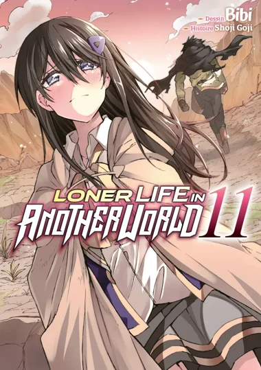 Loner Life in Another World T11