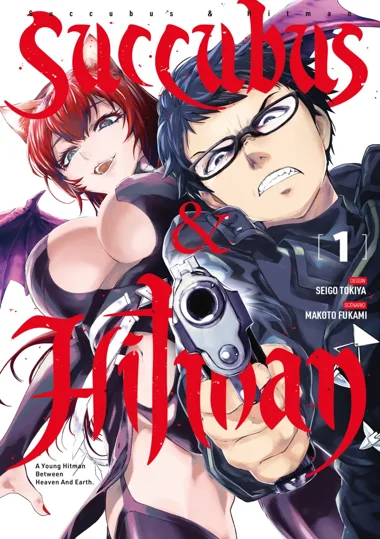 Succubus & Hitman T01