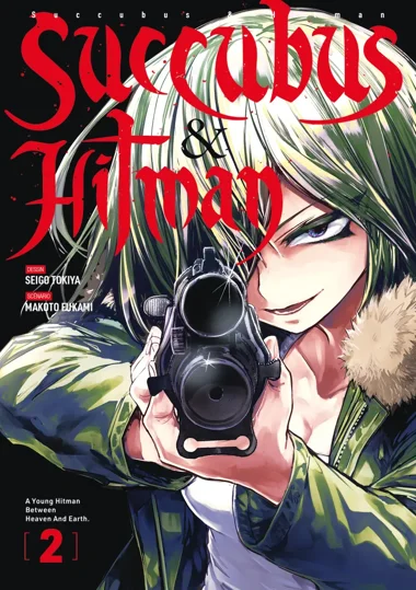Succubus & Hitman T02