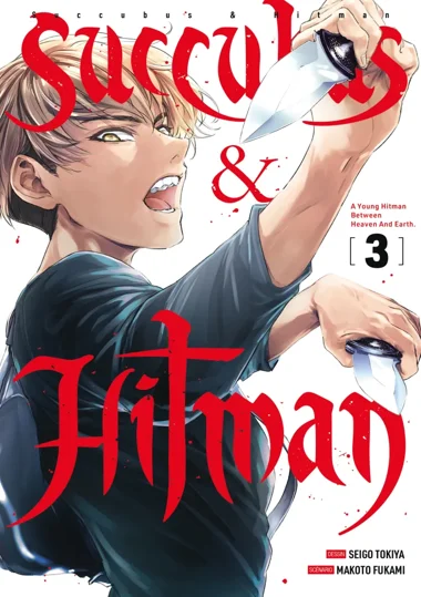 Succubus & Hitman T03