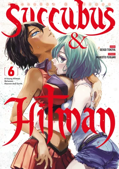 Succubus & Hitman T06