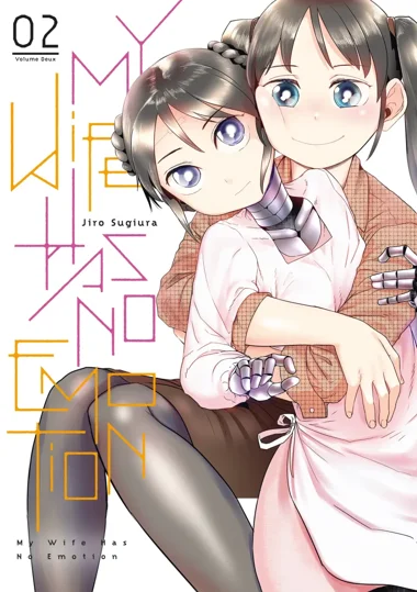 My Wife Has No Emotion T02