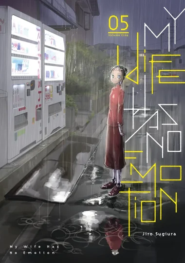 My Wife Has No Emotion T05