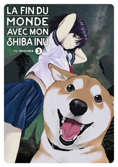 La fin du monde avec mon Shiba Inu T03