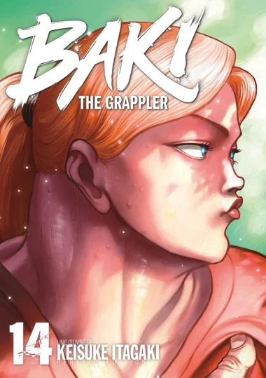 Baki the Grappler T14