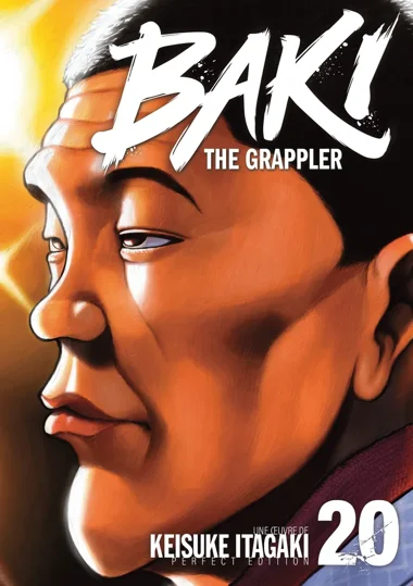 Baki the Grappler T20
