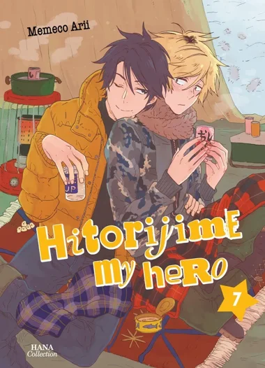 Hitorijime My Hero T07