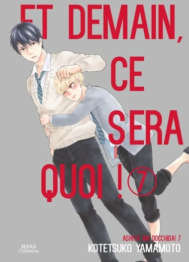 Et demain ce sera quoi ! T07