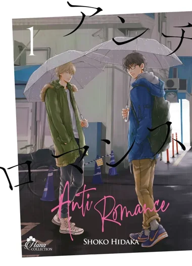 Anti Romance T01