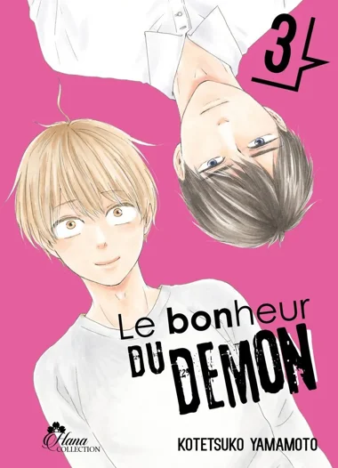 Le bonheur du demon T03
