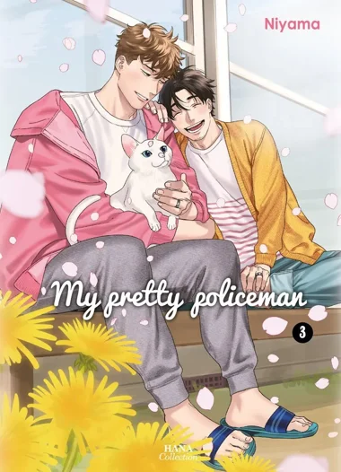 My Pretty Policeman T03