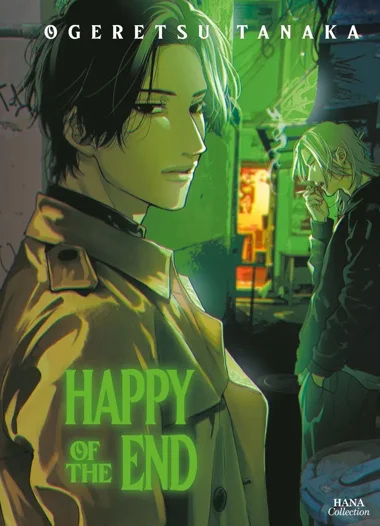 Happy of the End T01