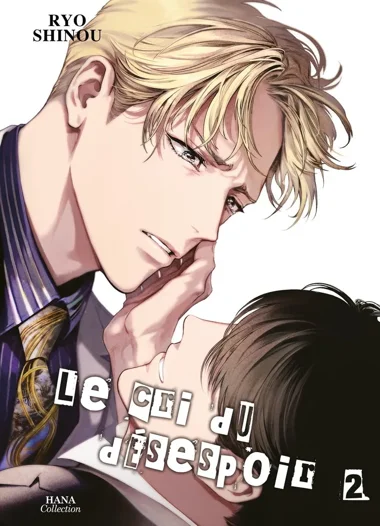 Le Cri du désespoir T02