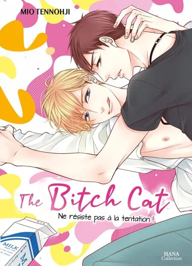 The bitch cat T02