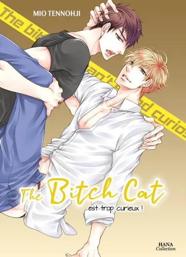 The bitch cat T01