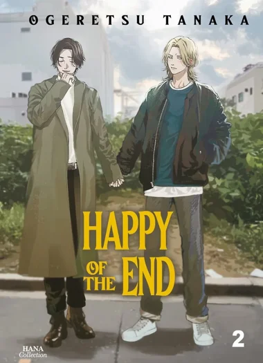 Happy of the End T02